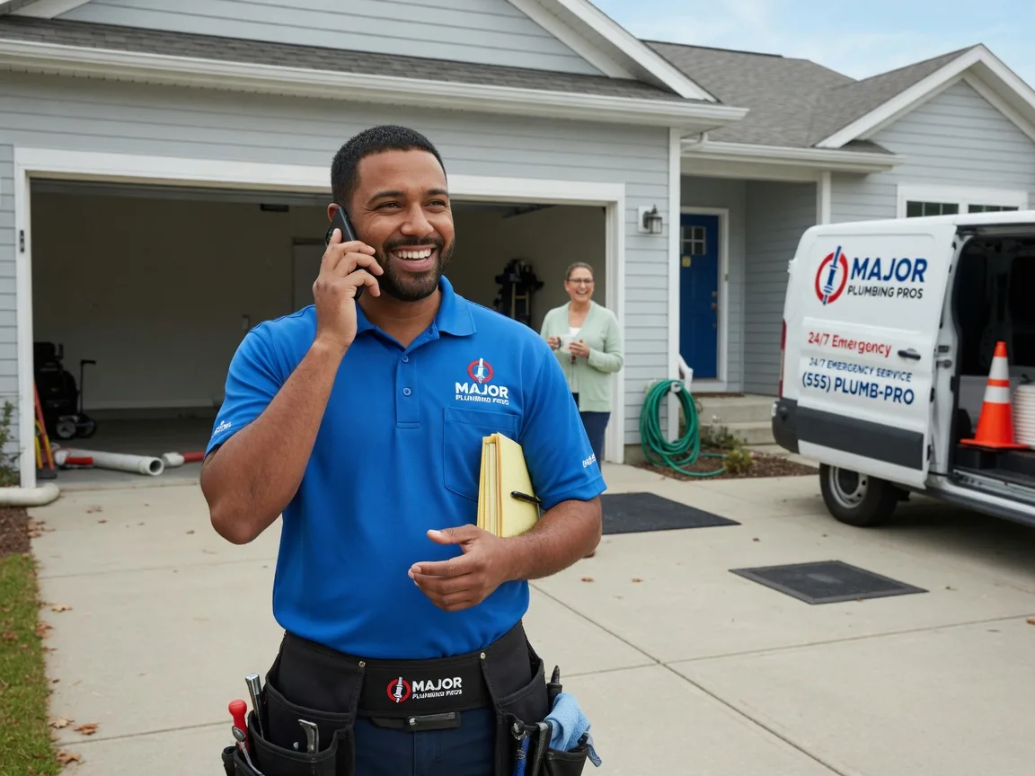 Drain Cleaning Services Franklin, MN FAQs